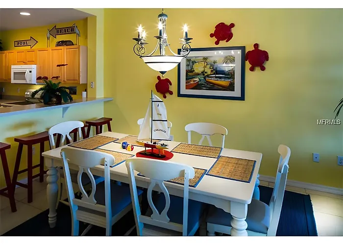 Clearwater Harborview Grande Spacious 6 Bedroom Sleeps 16 Holiday home