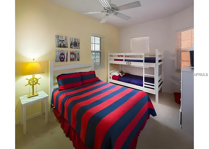 Clearwater Harborview Grande Spacious 6 Bedroom Sleeps 16