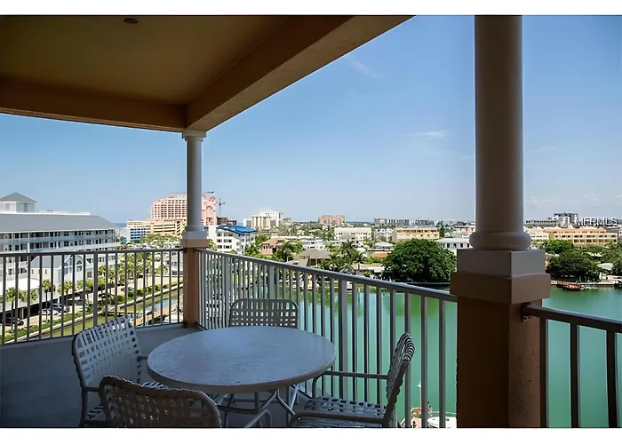 Clearwater Harborview Grande Spacious 6 Bedroom Sleeps 16