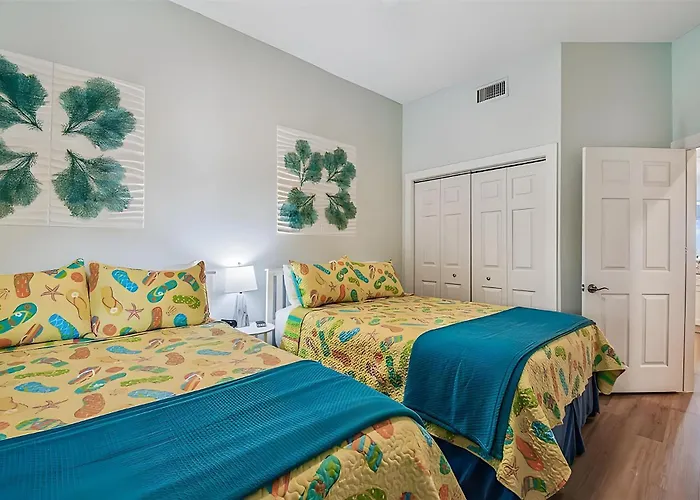 Holiday home Clearwater Harborview Grande Spacious 6 Bedroom Sleeps 16 Clearwater Beach