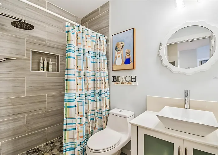 Clearwater Harborview Grande Spacious 6 Bedroom Sleeps 16 *