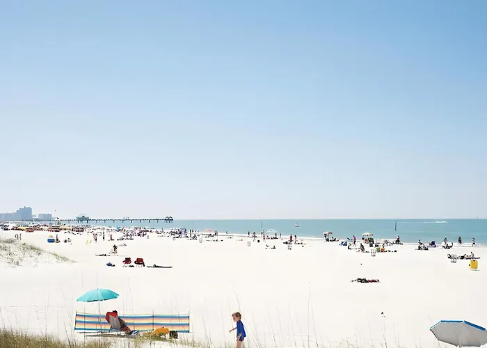 Clearwater Harborview Grande Spacious 6 Bedroom Sleeps 16 * Clearwater Beach